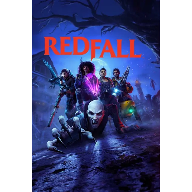 ✅ Redfall Xbox Series X|S активация
