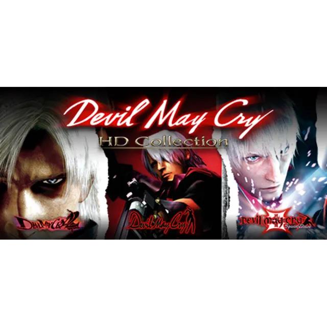 Devil May Cry: HD Collection (STEAM КЛЮЧ) РФ+КЗ+СНГ