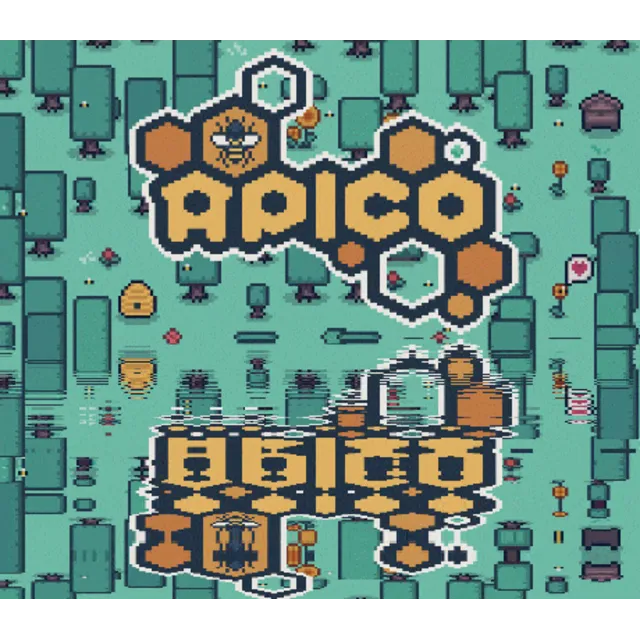 ✅APICO ⭐Steam\РФ+Весь Мир\Key⭐ + Бонус