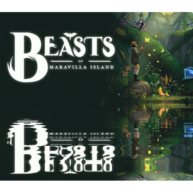 ✅Beasts of Maravilla Island ⭐Steam\РФ+Весь Мир\Key⭐
