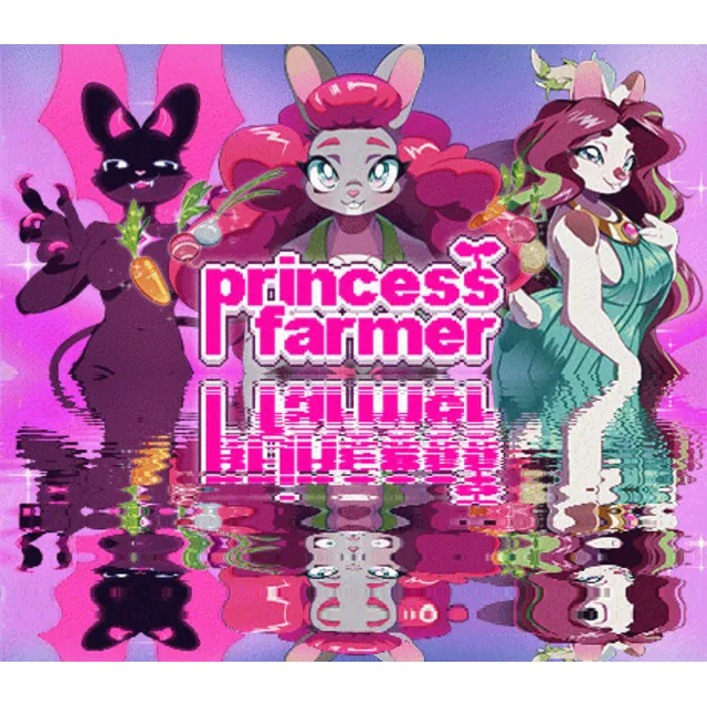 ✅Princess Farmer ⭐Steam\РФ+Весь Мир\Key⭐ + Бонус