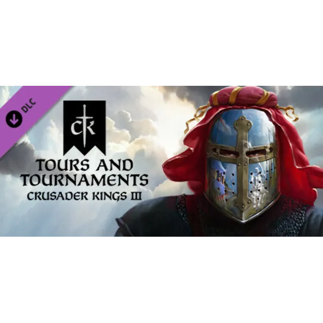 Crusader Kings III: Tours &amp; Tournaments - DLC STEAM RU