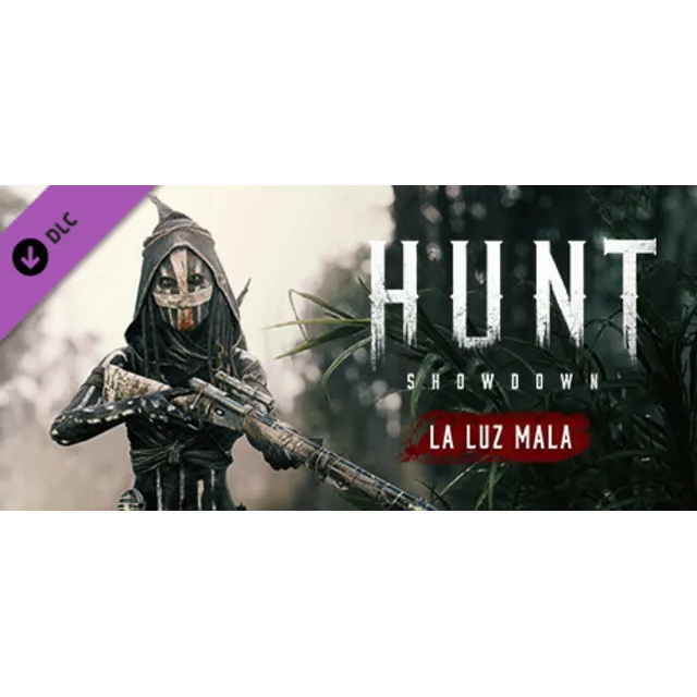 Hunt: Showdown - La Luz Mala - DLC STEAM GIFT РОССИЯ