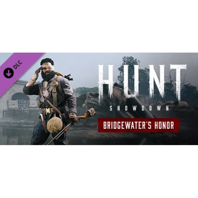 Hunt: Showdown - Bridgewater's Honor - DLC STEAM RU