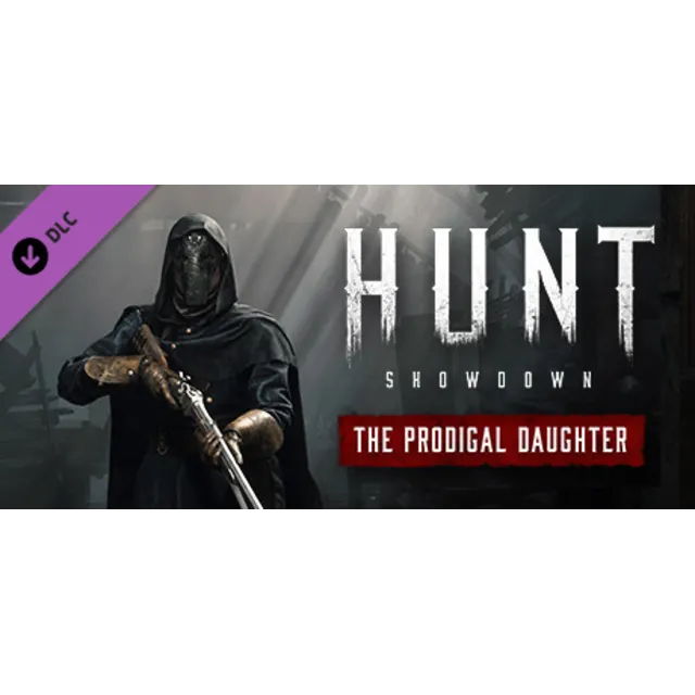 Hunt: Showdown - The Prodigal Daughter - DLC STEAM RU