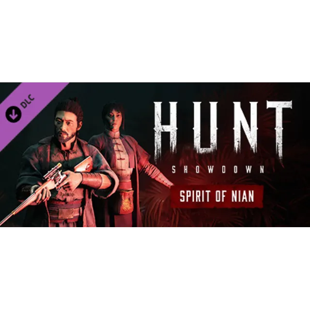 Hunt: Showdown - Spirit of Nian - DLC STEAM RU