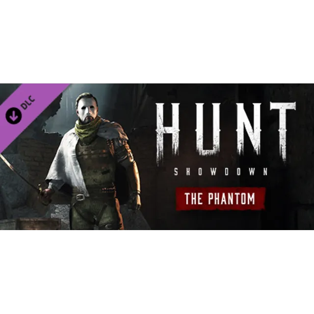 Hunt: Showdown - The Phantom - DLC STEAM GIFT РОССИЯ