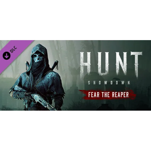 Hunt: Showdown – Fear The Reaper - DLC STEAM RU