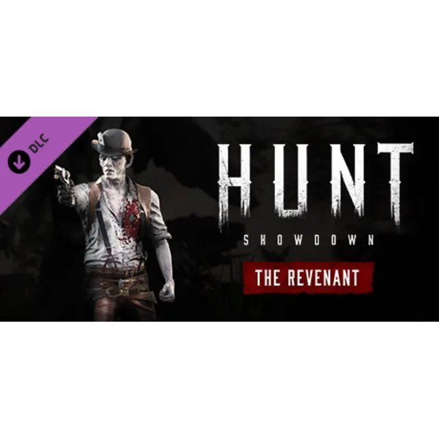 Hunt: Showdown - The Revenant - DLC STEAM GIFT РОССИЯ