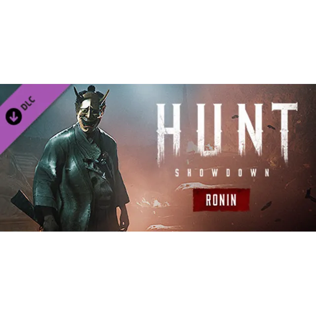 Hunt: Showdown - Ronin - DLC STEAM GIFT РОССИЯ