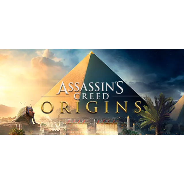 Assassin's Creed Origins - Deluxe Edition - STEAM