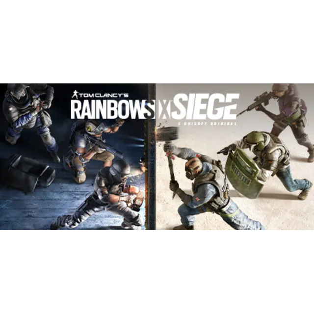 Tom Clancy's Rainbow Six Siege X - Ultimate Edition