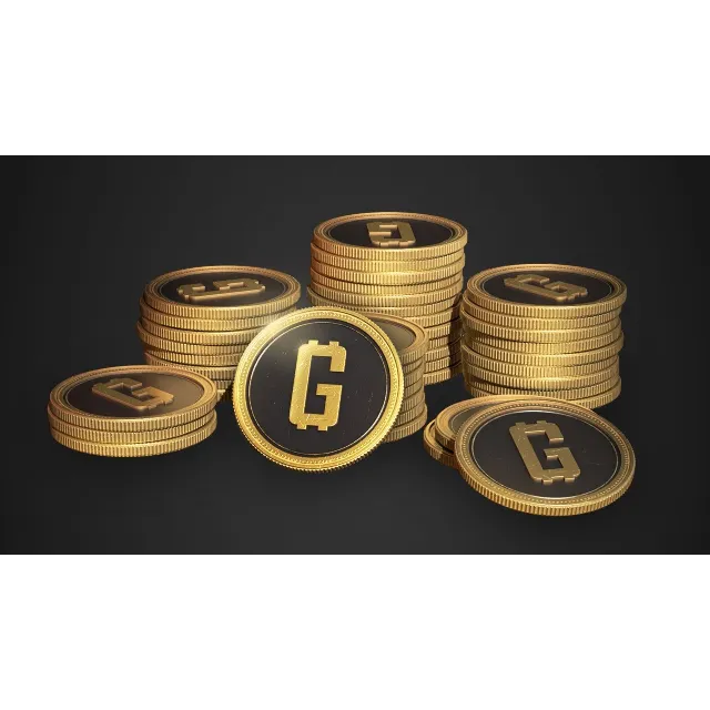 PUBG G-COINS🔥PC 100|510|1050|2700|5500|11200✅БЫСТРО!🚀