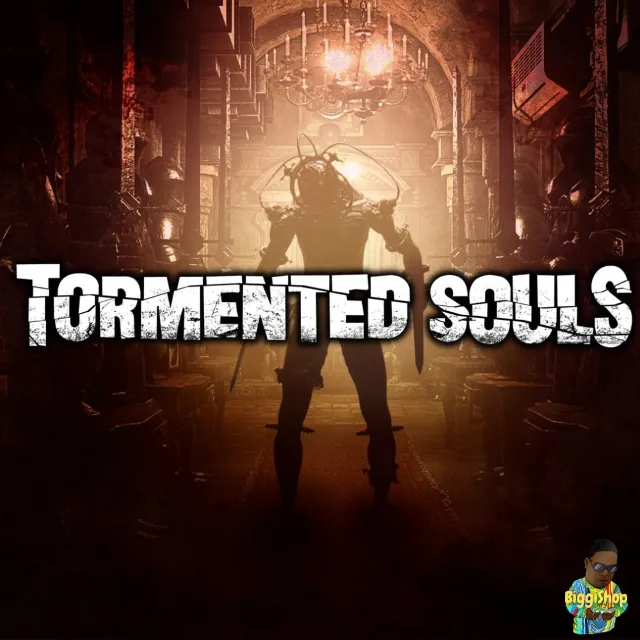 ⚡Tormented Souls | Измученные души⚡PS4 | PS5