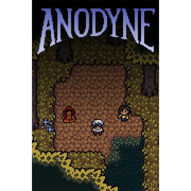 ✅ Anodyne Xbox One &amp; Xbox Series X|S активация