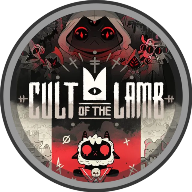 Cult of the Lamb Deluxe Edition +DLC®✔️Steam (GLOBAL)🌍
