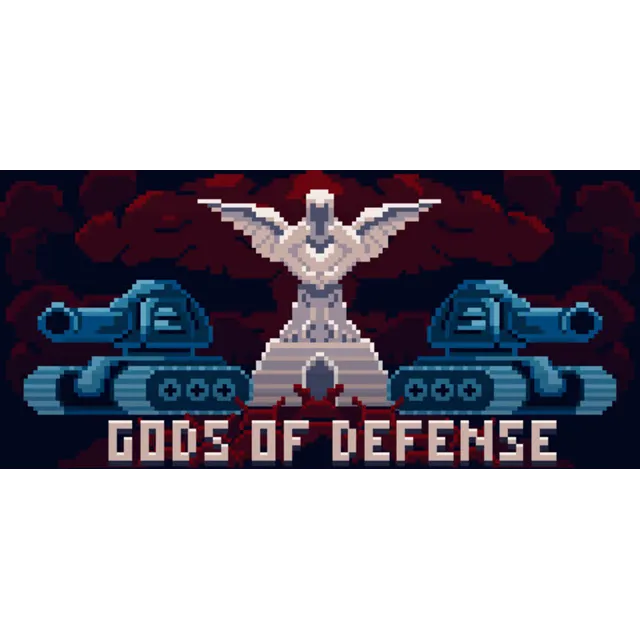 🔥 Gods Of Defense | Steam РУ+UA+KZ+СНГ🔥