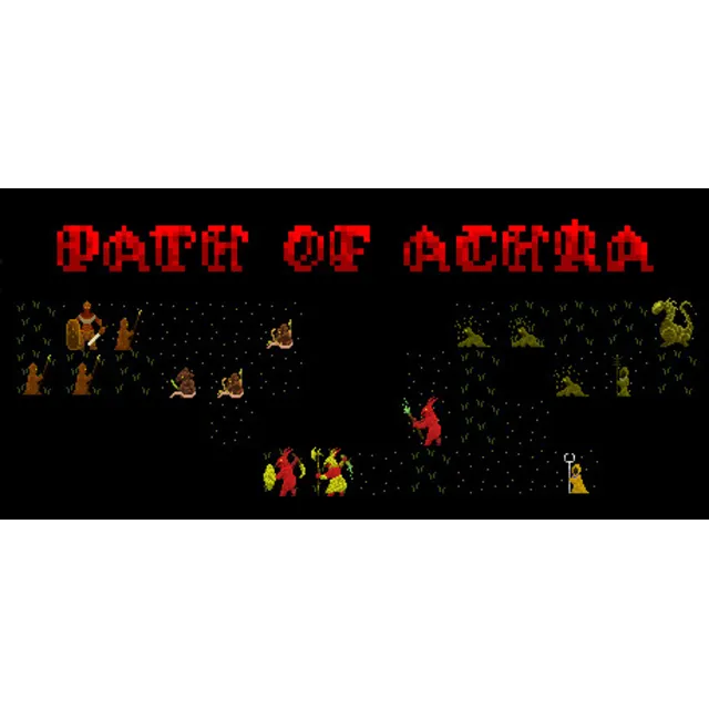 🔥 Path of Achra | Steam РУ+UA+KZ+СНГ🔥
