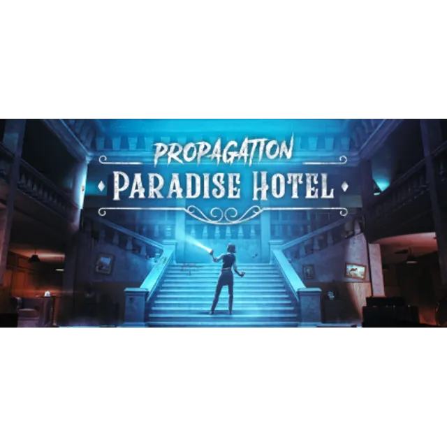 🔥 Propagation: Paradise Hotel | Steam РУ+UA+KZ+СНГ🔥