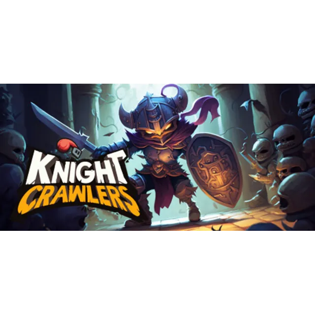 🔥 Knight Crawlers | Steam РУ+UA+KZ+СНГ🔥