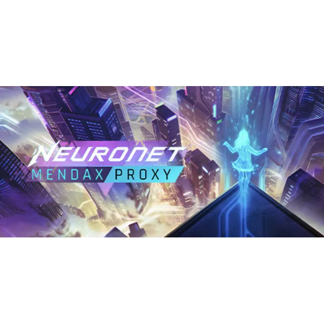🔥 NeuroNet: Mendax Proxy | Steam РУ+UA+KZ+СНГ🔥