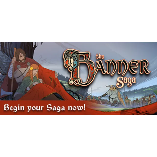 The Banner Saga (Steam аккаунт/Region Free)