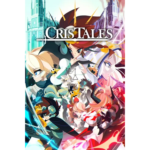 ✅ Cris Tales Xbox One &amp; Xbox Series X|S активация