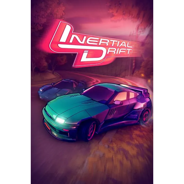 ✅ Inertial Drift Xbox One &amp; Xbox Series X|S активация
