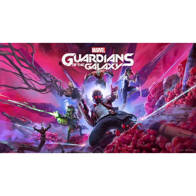 🦝Marvel's Guardians of the Galaxy {Steam Gift/РФ} + 🎁