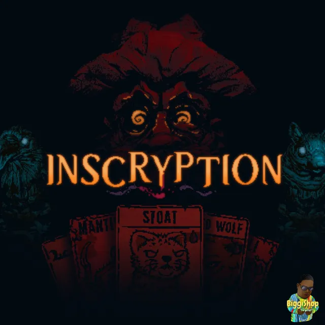 ⚡Inscryption | Запись⚡PS4 | PS5