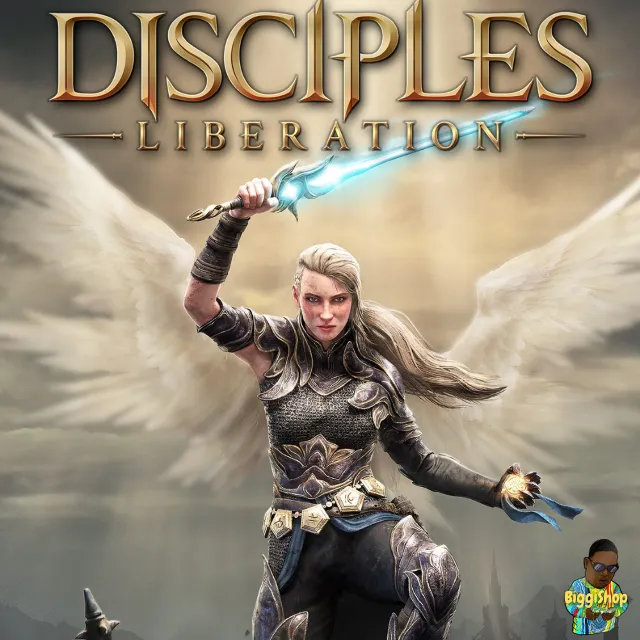⚡Disciples: Liberation | Ученики: Освобождение⚡PS4|PS5