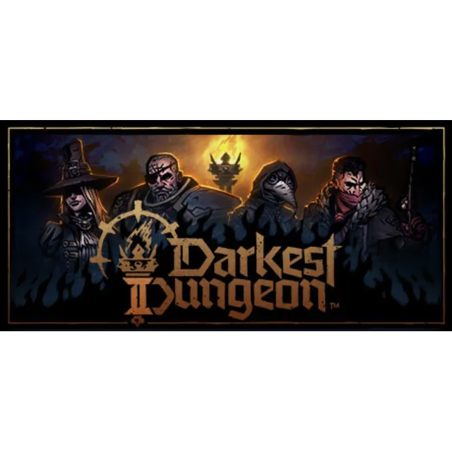 Darkest Dungeon® II - STEAM GIFT РОССИЯ