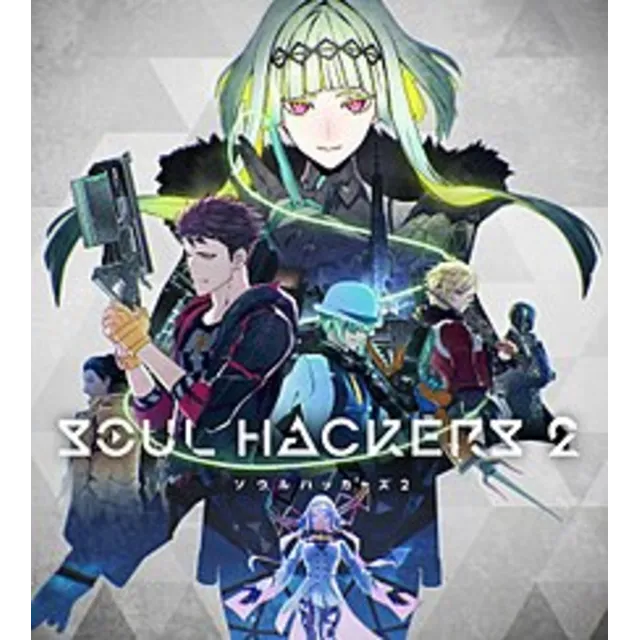 ✅🔥⚡️Soul Hackers 2⚡️ВСЕ ВЕРСИИ🔥STEAM GIFT⚡️РФ/СНГ🔥✅