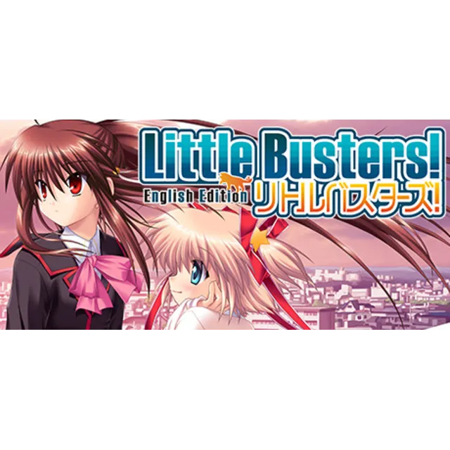 Little Busters! English Edition АВТОДОСТАВКА STEAM GLOBAL МГНОВЕННО ЛИЦЕНЗИЯ