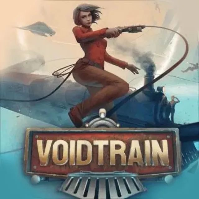 VOIDTRAIN DELUXE EDITION EPIC GAMES ONLINE 🌍🛒 🅿️ 𝗣𝐀𝐘𝗣𝐀𝐋