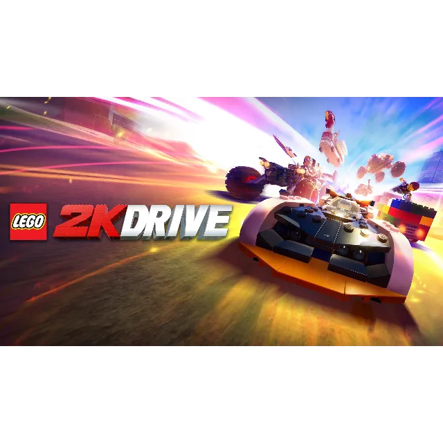 РФ/СНГ Все рег.⭐️LEGO 2K DRIVE Все версии Steam GIft🎁