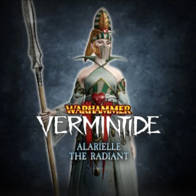 Warhammer Vermintide 2 Cosmetic - Alarielle XBOX Код 🔑