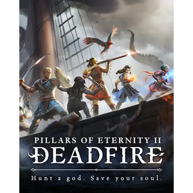 Pillars of Eternity II: Deadfire - Ultimate Edition🔥🔥