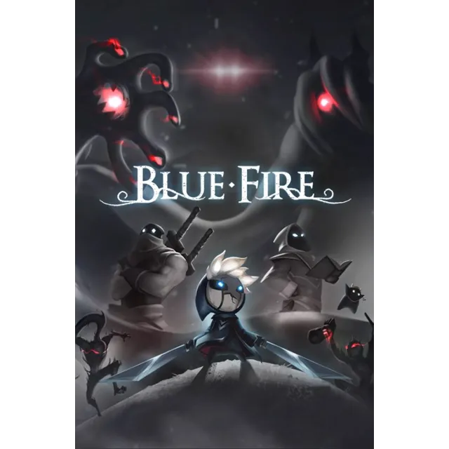 ✅ Blue Fire Xbox One &amp; Xbox Series X|S активация