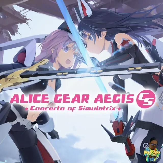 ⚡Alice Gear Aegis CS Concerto of Simulatrix⚡PS4 | PS5