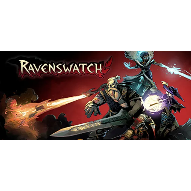 Ravenswatch⚡АВТОДОСТАВКА Steam Россия