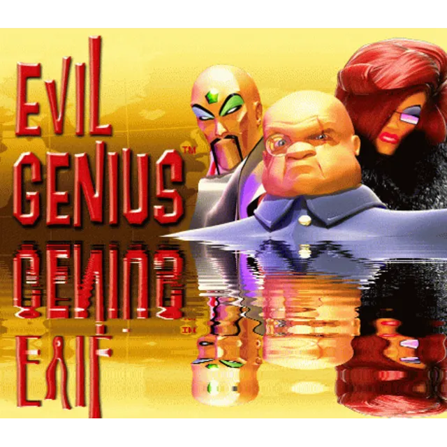 ✅Evil Genius 1 ⭐Steam\РФ+Весь Мир\Key⭐ + Бонус