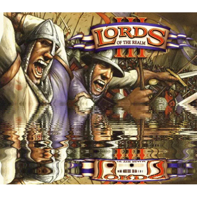 ✅Lords of the Realm III ⭐Steam\РФ+Весь Мир\Key⭐ + Бонус