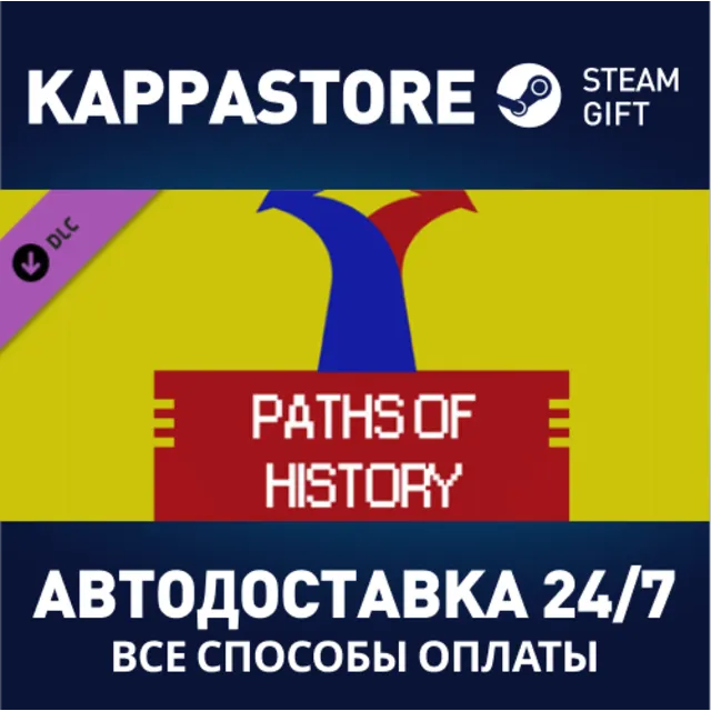 Ostalgie: Paths of history⚡АВТОДОСТАВКА Steam Россия