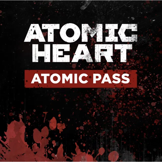 🔥Atomic Heart - Atomic Pass Xbox One/X|S Активация +🎁