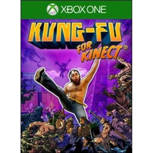 ✅ Kung-Fu for Kinect XBOX ONE Ключ / Цифровой код 🔑