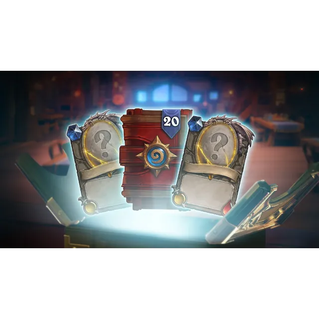 ✅🔥⚡️Стандартный пакет Hearthstone⚡️🔥✅