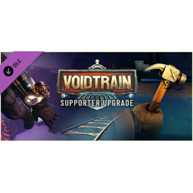 Voidtrain - Supporter Pack (Steam Gift Россия) 🔥