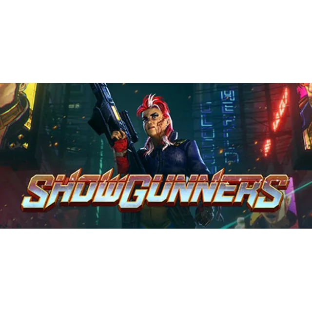 Showgunners STEAM Россия