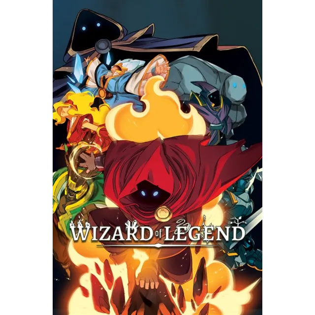 Wizard of Legend Xbox One &amp; Xbox Series X|S активация